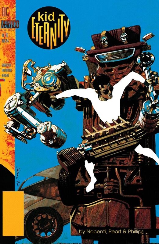 Kid Eternity (1993-) #15
