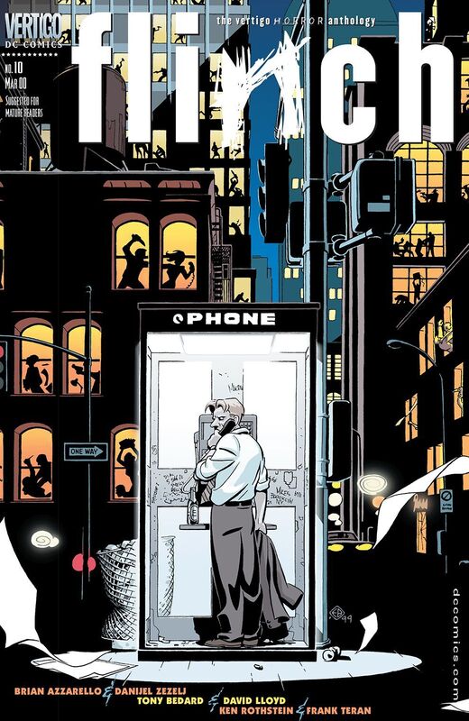 Flinch (1999-) #10