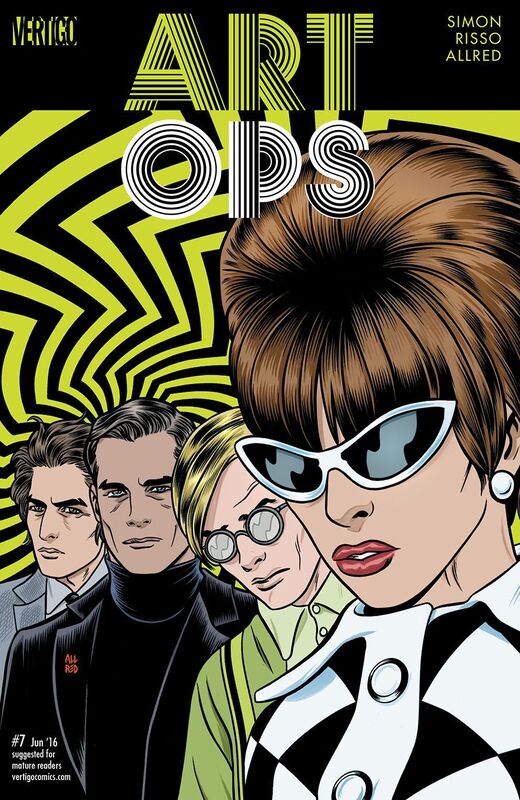 Art Ops (2015-) #7 (NOOK Comic with Zoom View)