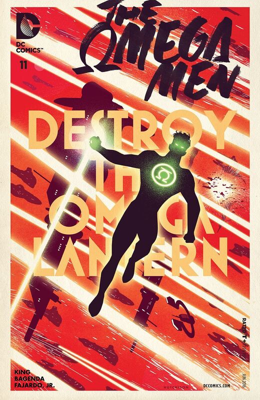 The Omega Men (2015-) #11 (NOOK Comic with Zoom View)