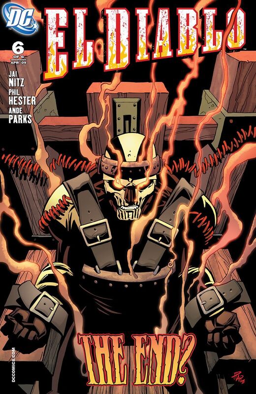 El Diablo (2008-) #6