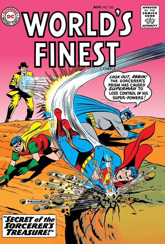 World's Finest Comics (1941-) #103