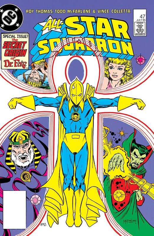 All-Star Squadron (1981-) #47