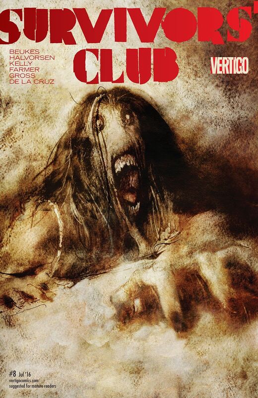 Survivors' Club (2015-) #8 (NOOK Comics with Zoom View)