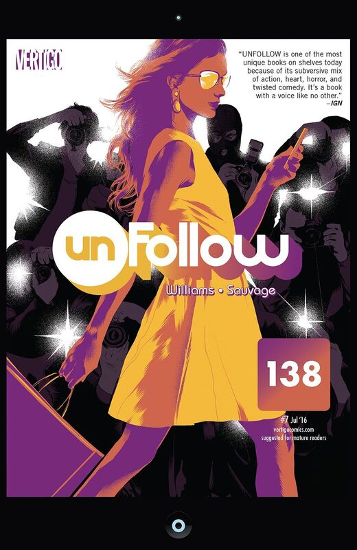 Unfollow (2015-) #7 (NOOK Comics with Zoom View)