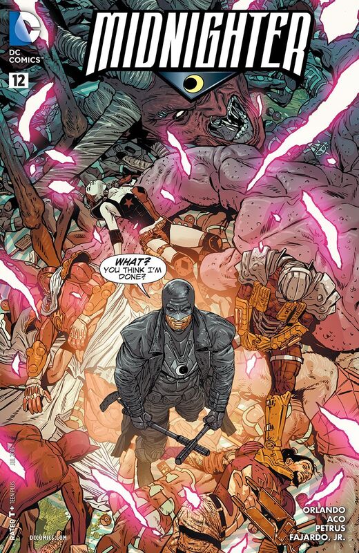 Midnighter (2015-) #12 (NOOK Comics with Zoom View)