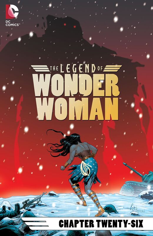 The Legend of Wonder Woman (2015-) #26 (NOOK Comics with Zoom View)