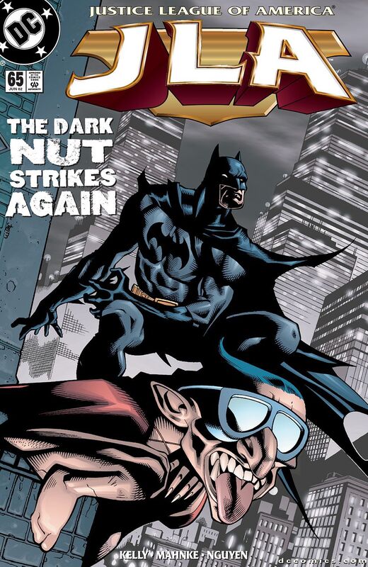 JLA (1996-) #65