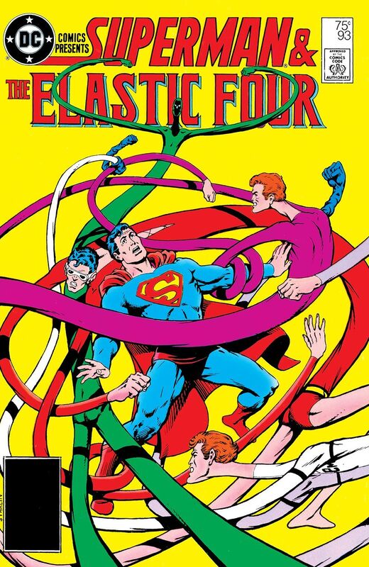 DC Comics Presents (1978-) #93
