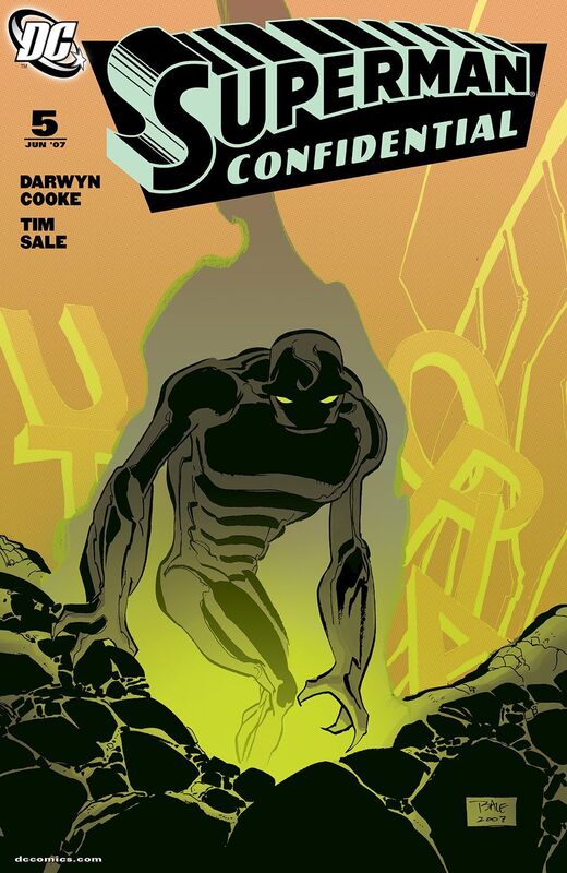 Superman Confidential (2006-) #5