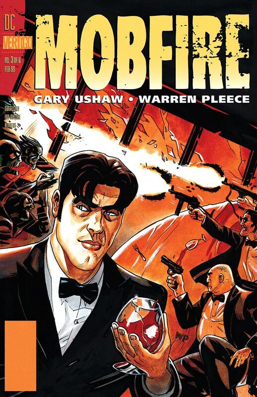 Mobfire (1994-) #3