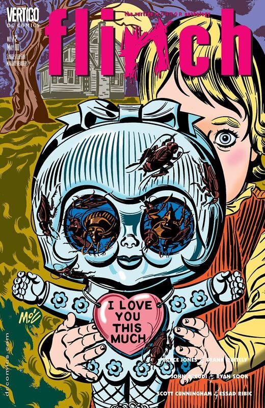 Flinch (1999-) #12