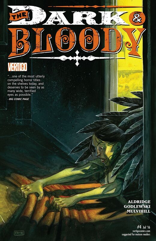 The Dark and Bloody (2016-) #4 (NOOK Comics with Zoom View)