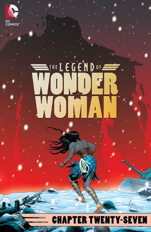 The Legend of Wonder Woman (2015-) #27 (NOOK Comics with Zoom View)
