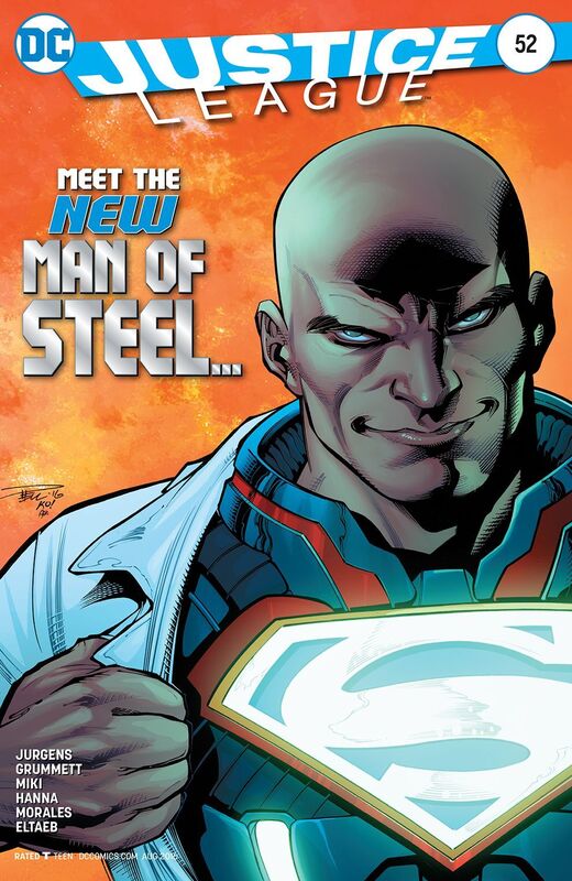 Justice League (2011-) #52 (NOOK Comics with Zoom View)
