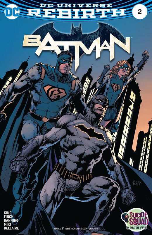 Batman (2016-) #2 (NOOK Comics with Zoom View)