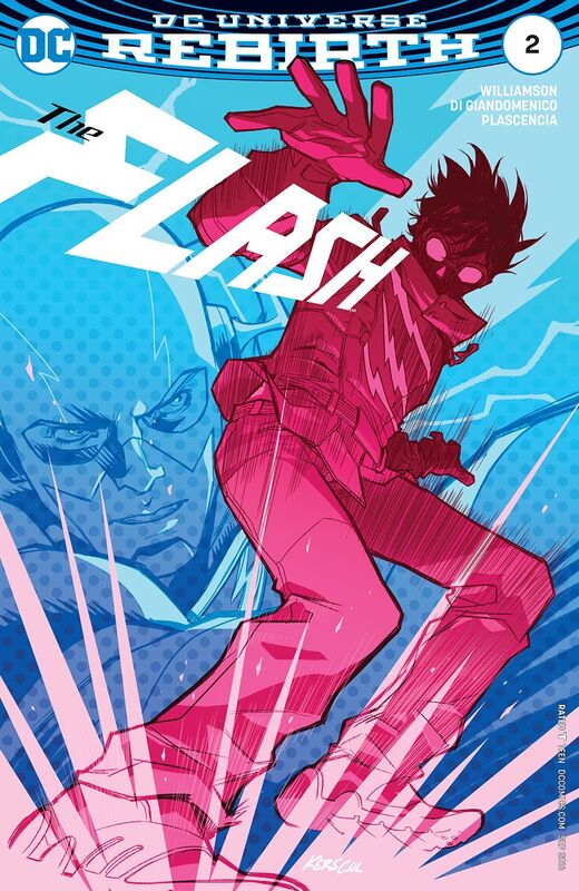 The Flash (2016-) #2 (NOOK Comics with Zoom View)