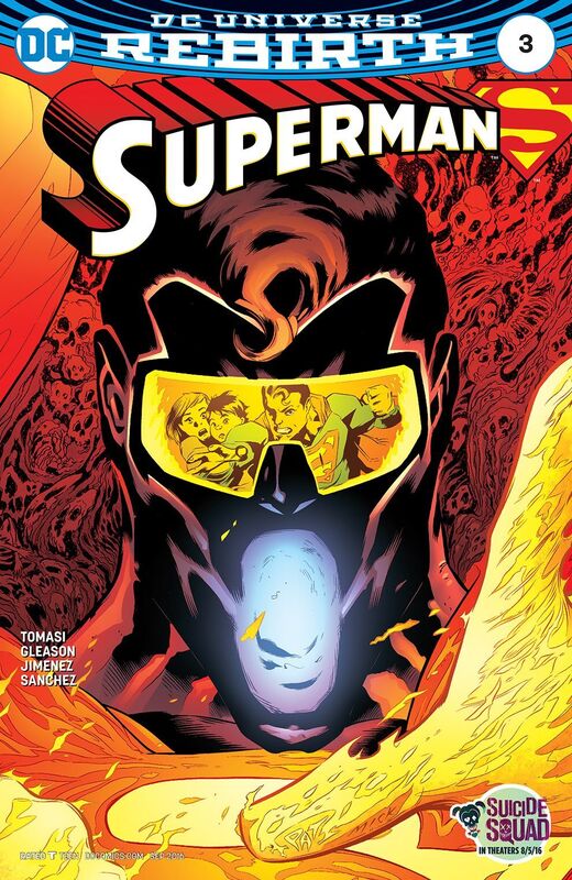 Superman (2016-) #3 (NOOK Comics with Zoom View)