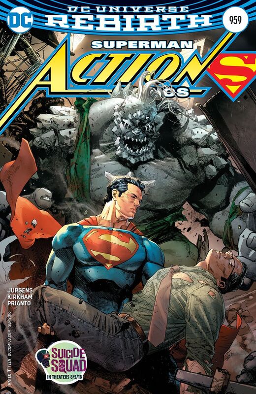 Action Comics (2016-) #959 (NOOK Comics with Zoom View)