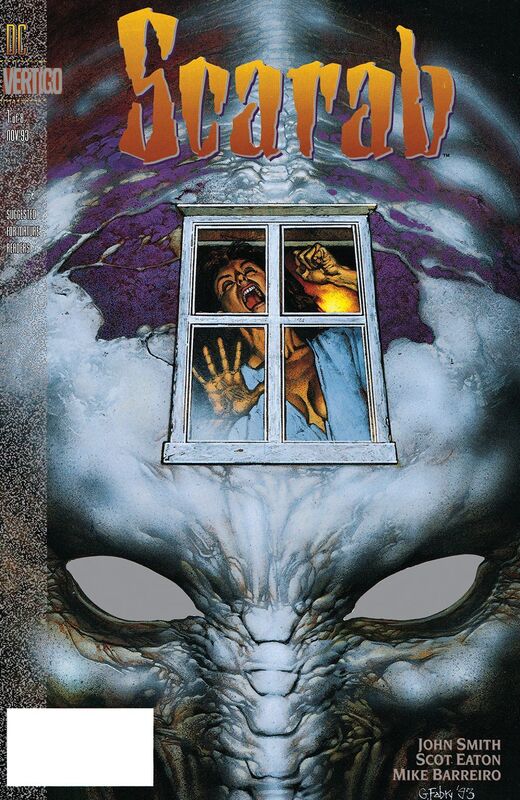 Scarab (1993-) #1
