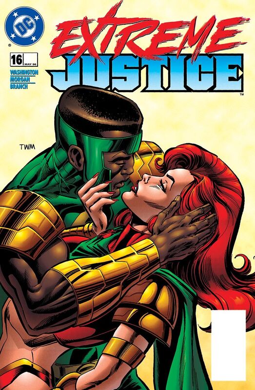 Extreme Justice (1994-) #16