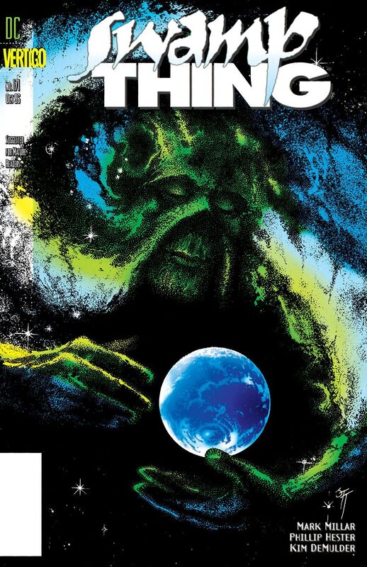 Swamp Thing (1985-) #171
