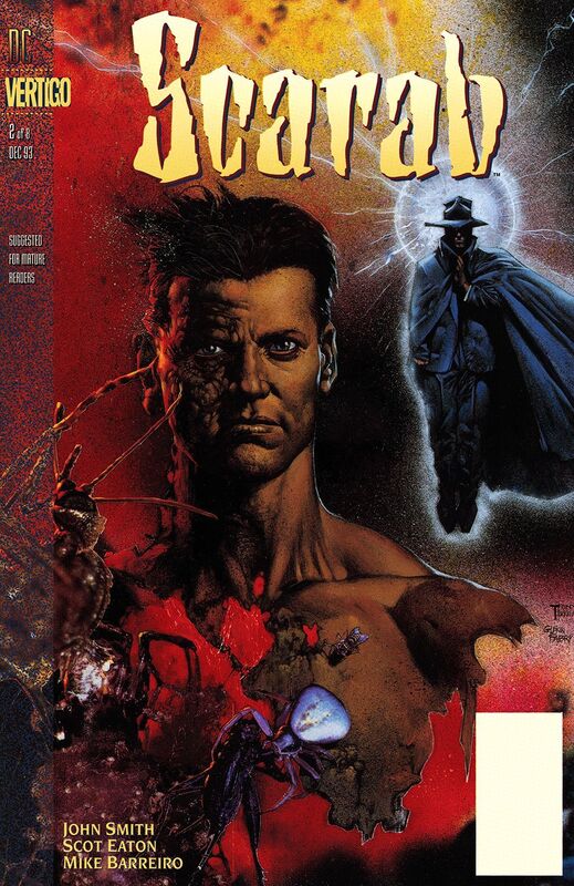 Scarab (1993-) #2