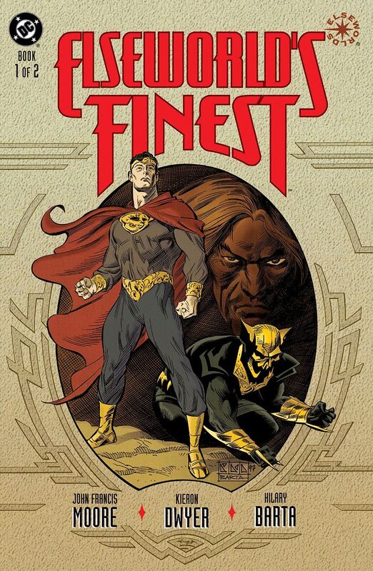 Elseworld's Finest (1997-) #1