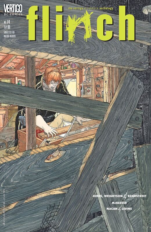 Flinch (1999-) #14