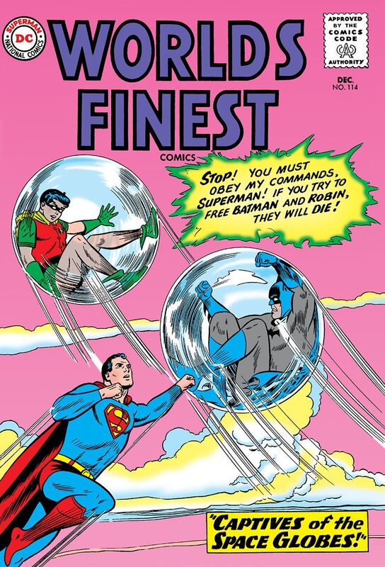 World's Finest Comics (1941-) #114