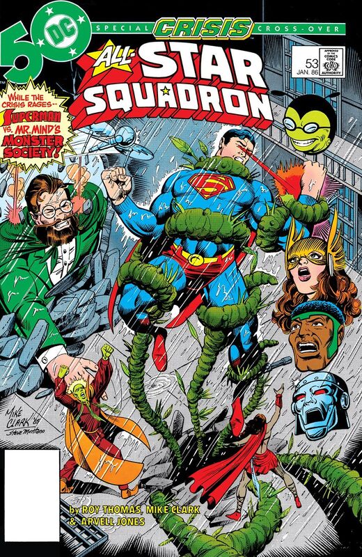 All-Star Squadron (1981-) #53