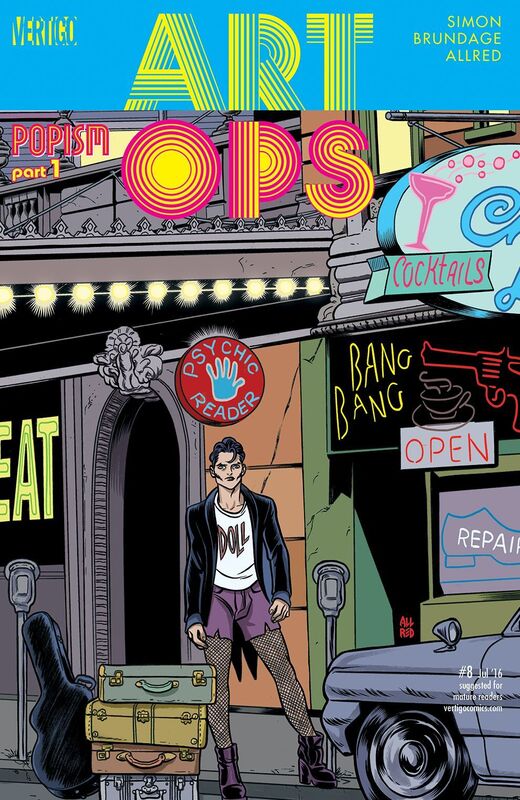 Art Ops (2015-) #8 (NOOK Comics with Zoom View)