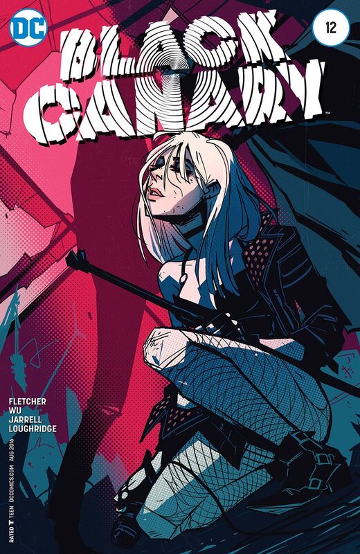 Black Canary (2015-) #12 (NOOK Comics with Zoom View)