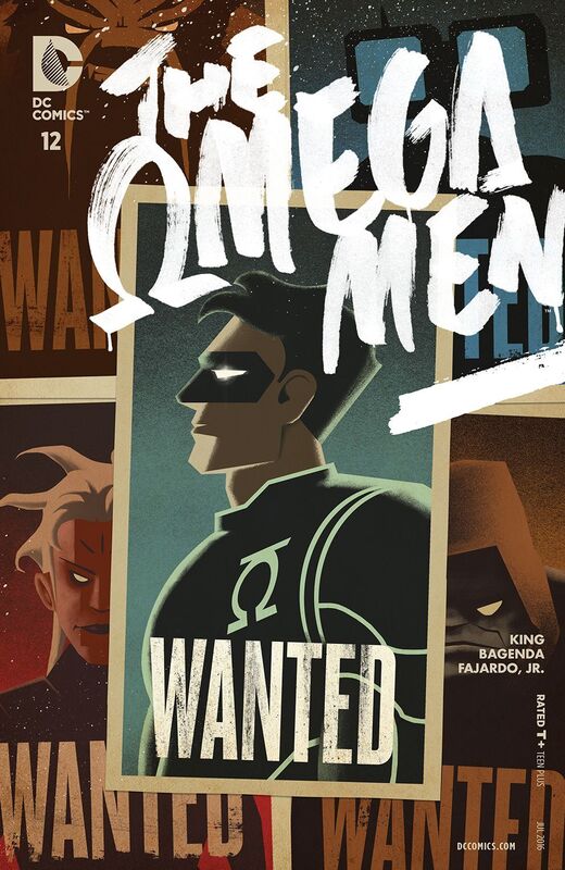 The Omega Men (2015-) #12 (NOOK Comics with Zoom View)