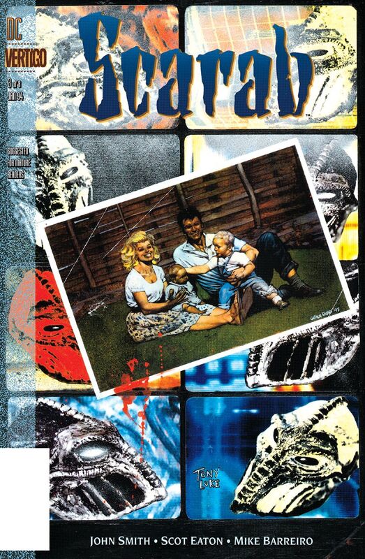 Scarab (1993-) #3