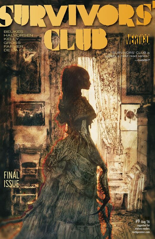 Survivors' Club (2015-) #9 (NOOK Comics with Zoom View)