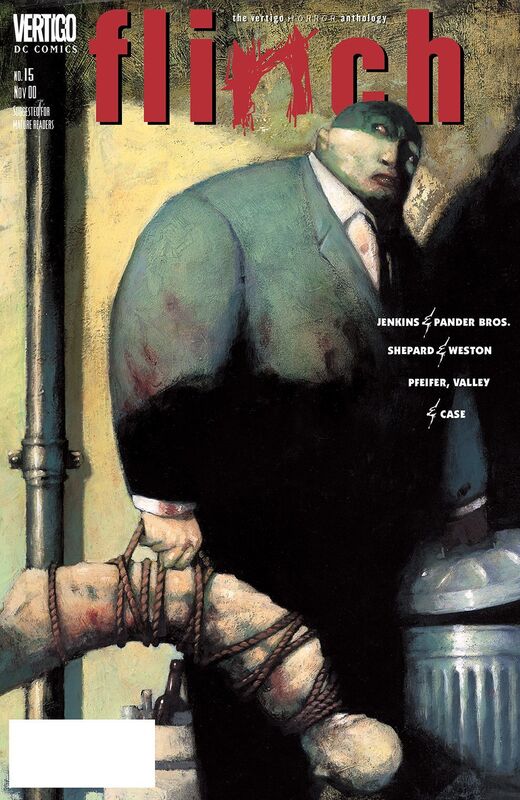 Flinch (1999-) #15