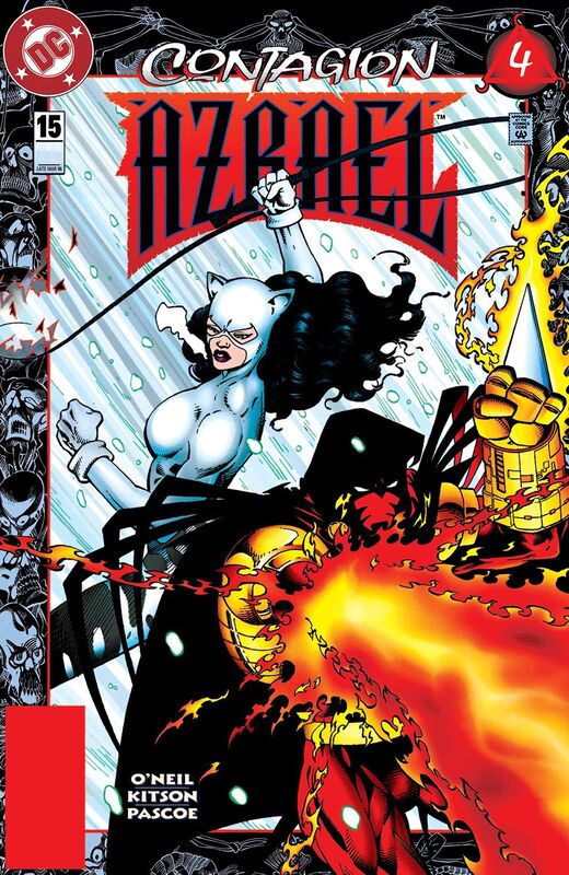 Azrael: Agent of the Bat (1994-) #15