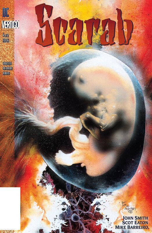 Scarab (1993-) #4