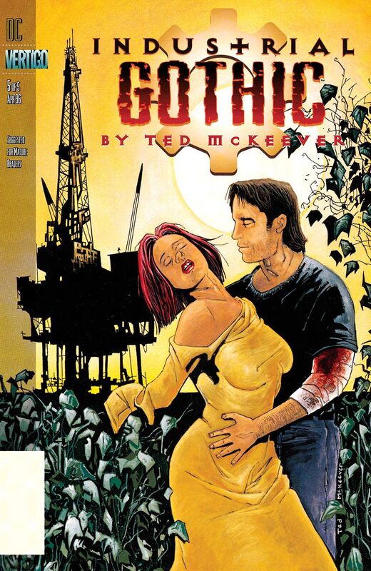 Industrial Gothic (1995-) #5