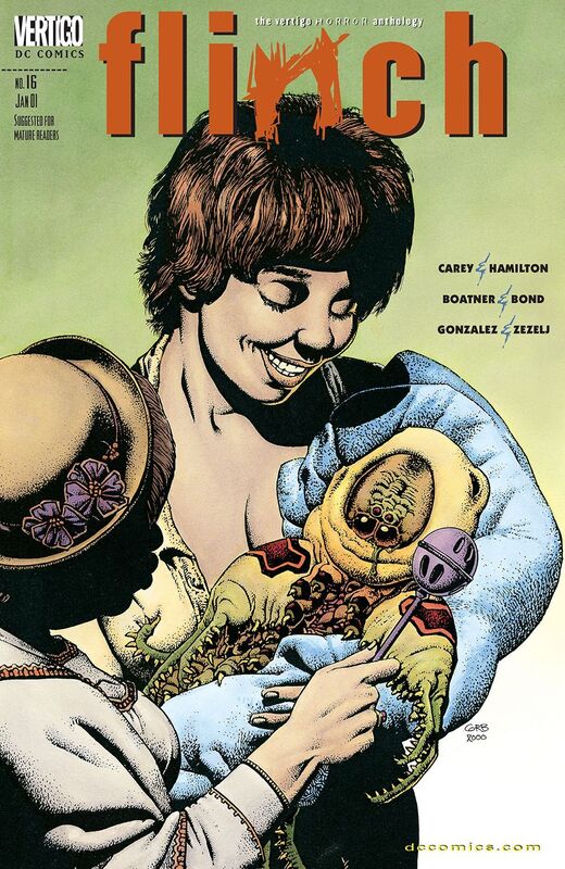 Flinch (1999-) #16