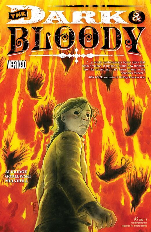 The Dark and Bloody (2016-) #5 (NOOK Comics with Zoom View)