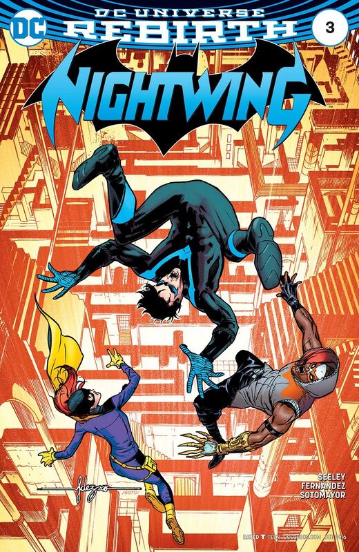 Nightwing (2016-) #3 (NOOK Comics with Zoom View)