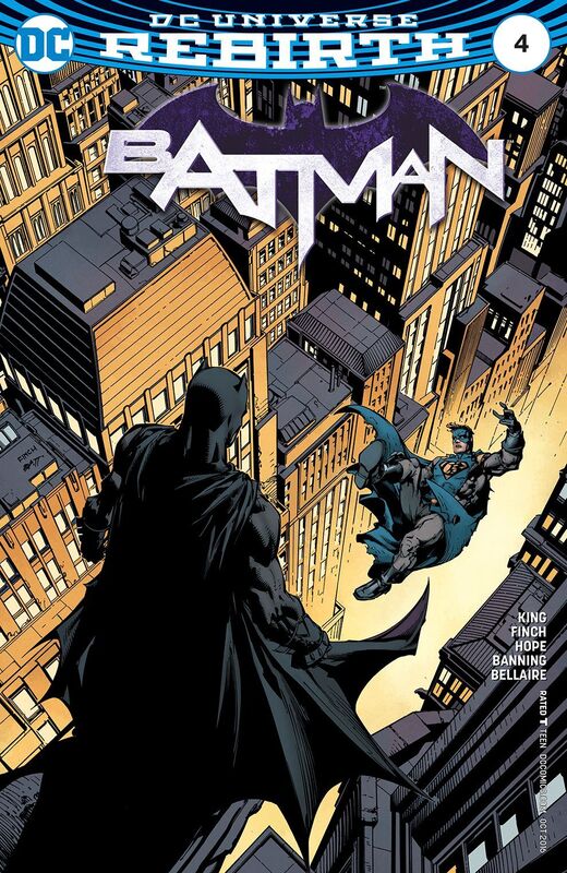 Batman (2016-) #4 (NOOK Comics with Zoom View)