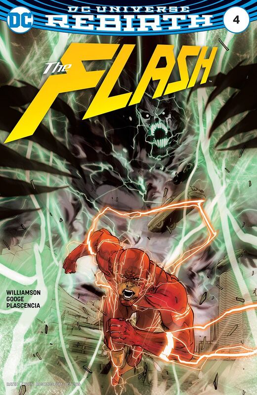 The Flash (2016-) #4 (NOOK Comics with Zoom View)