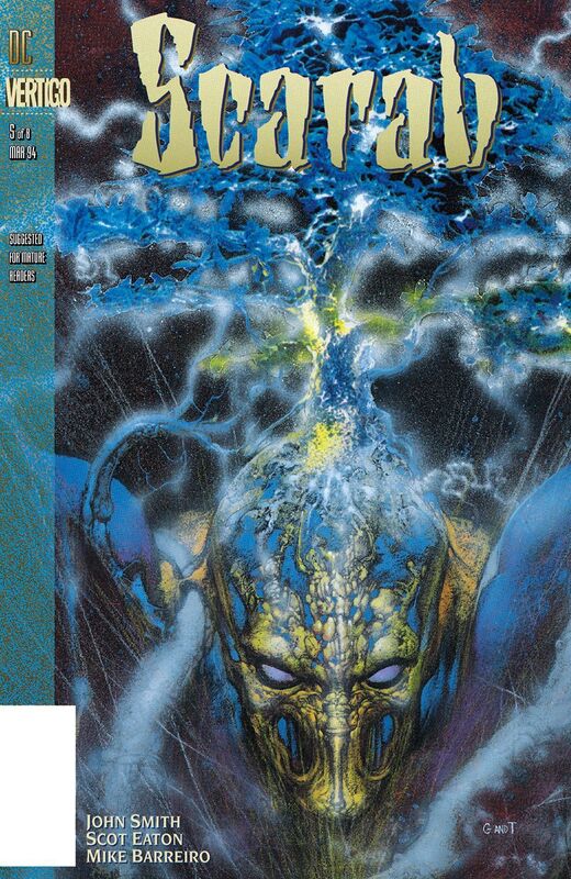 Scarab (1993-) #5
