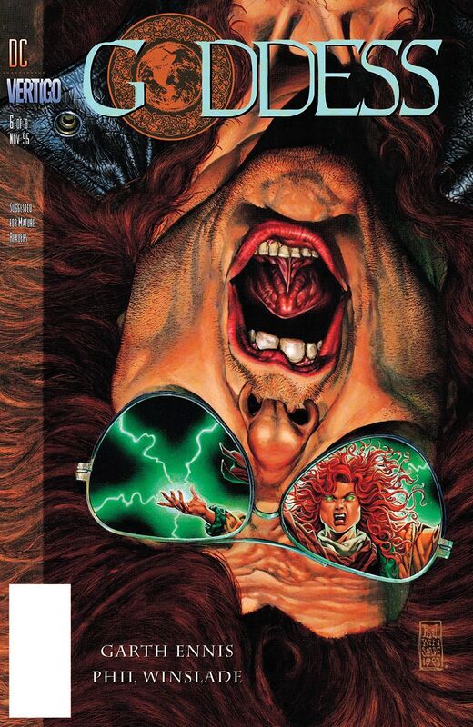 Goddess (1995-) #6