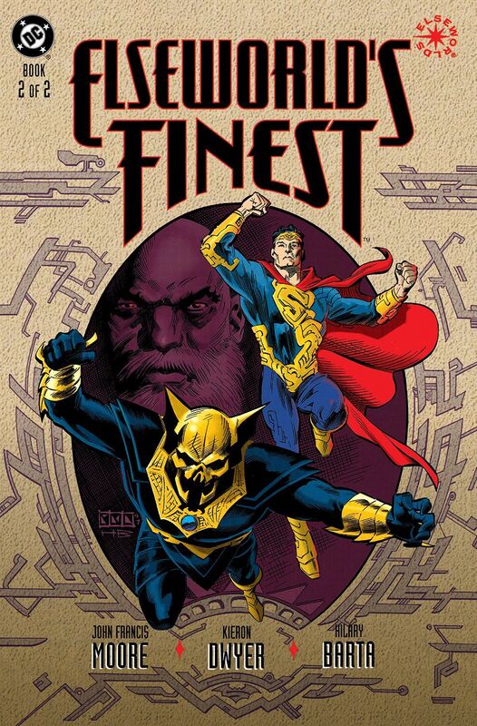 Elseworld's Finest (1997-) #2