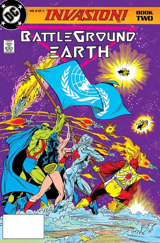 Invasion (1989-) #2