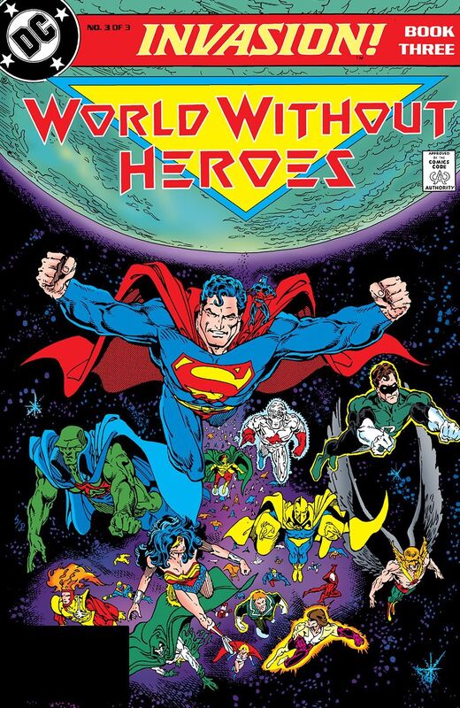 Invasion (1989-) #3